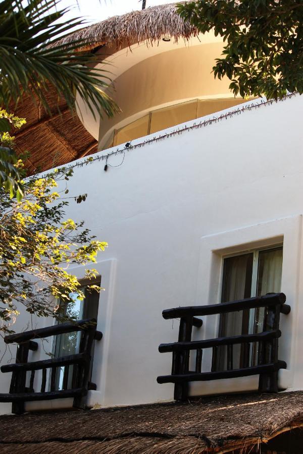 Lunah Xcacel Suites Chemuyil Exterior foto
