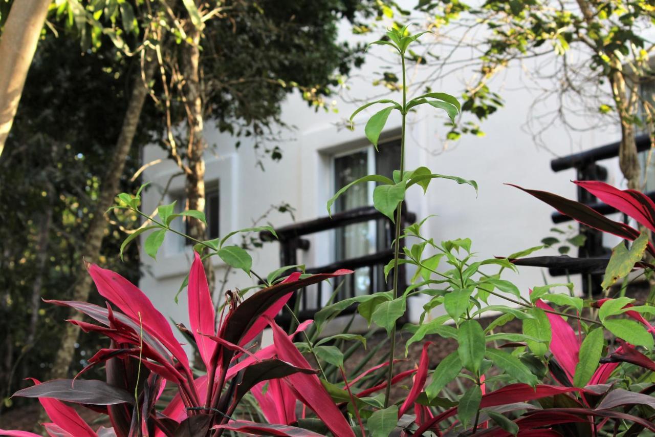 Lunah Xcacel Suites Chemuyil Exterior foto