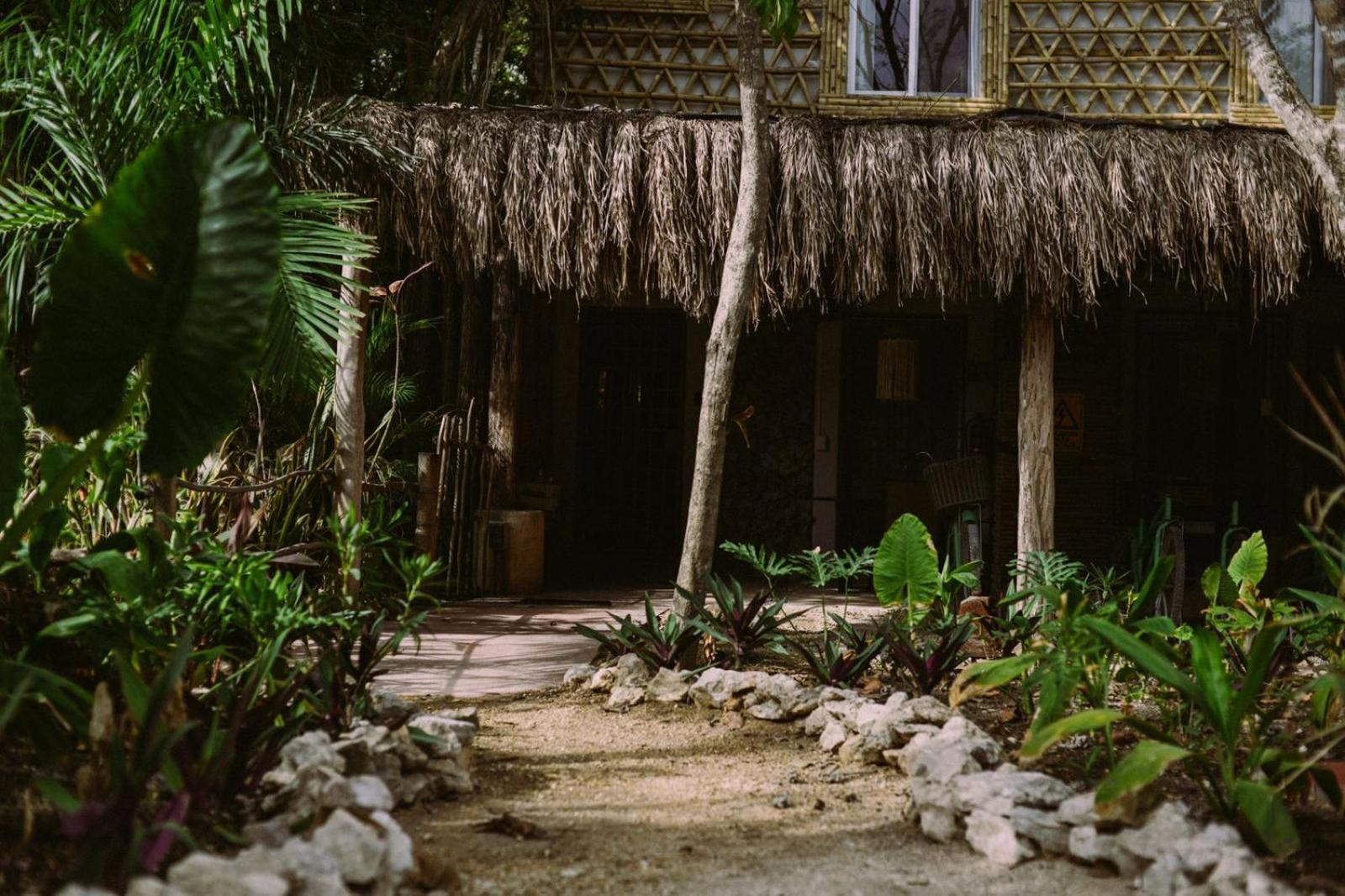 Lunah Xcacel Suites Chemuyil Exterior foto