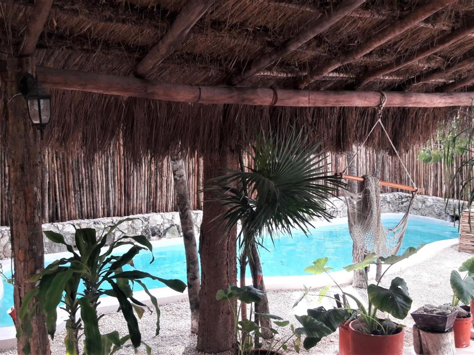 Lunah Xcacel Suites Chemuyil Exterior foto