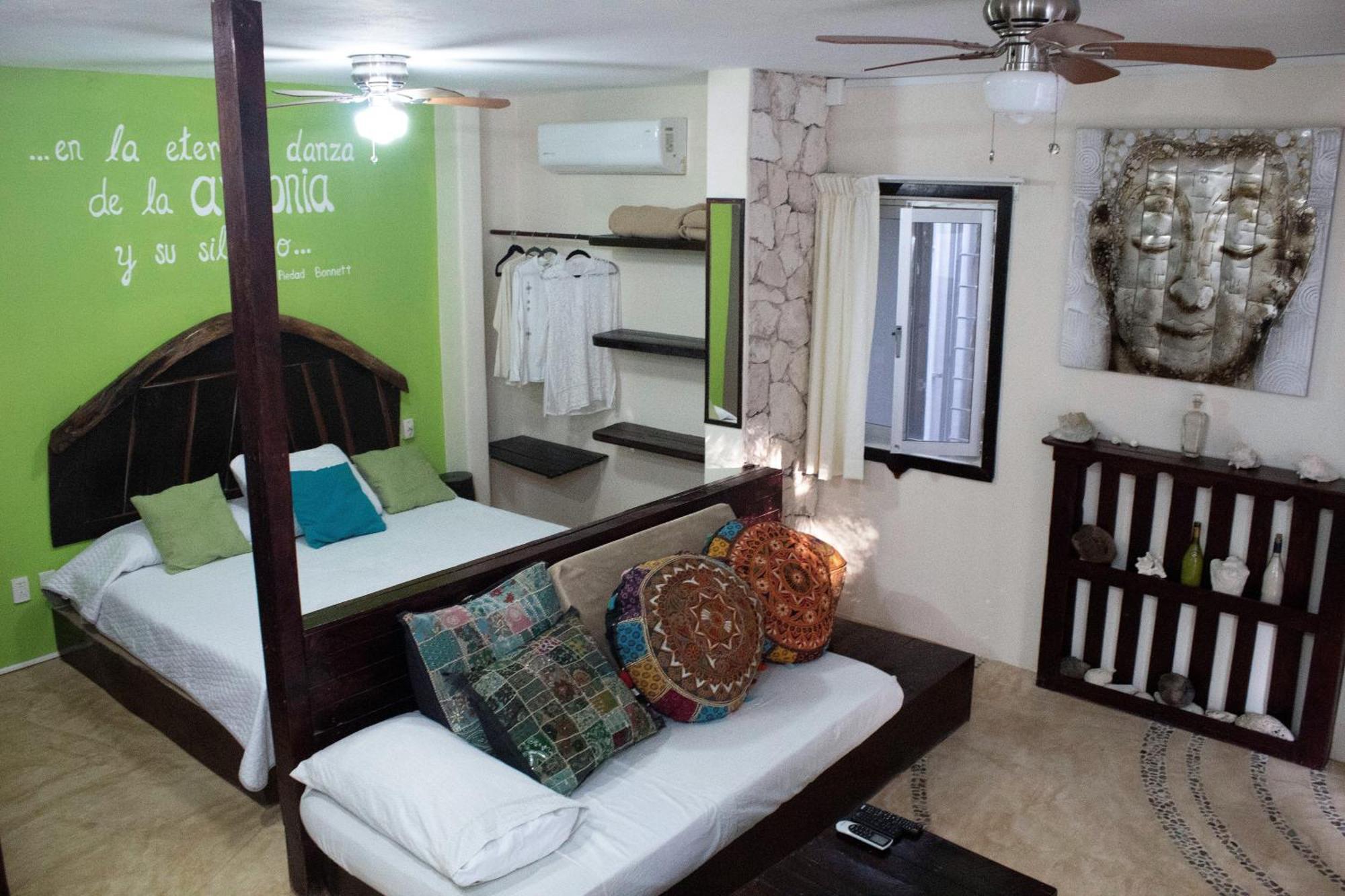 Lunah Xcacel Suites Chemuyil Exterior foto